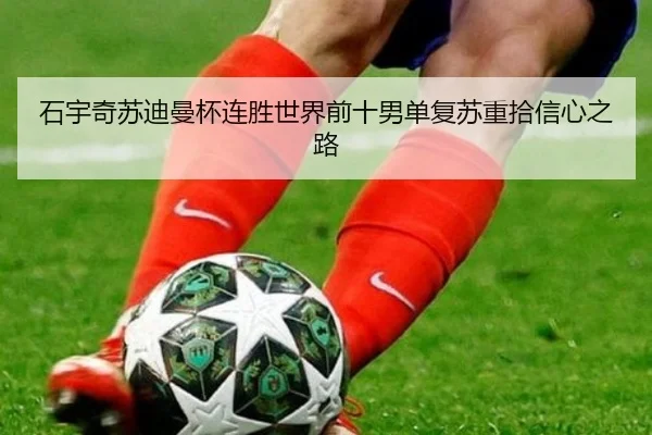 石宇奇苏迪曼杯连胜世界前十男单复苏重拾信心之路